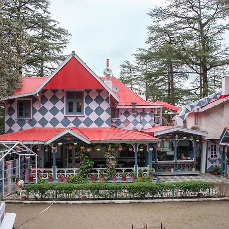 Heritage Villas - Shimla British Resort, Near Mall Buitenkant foto